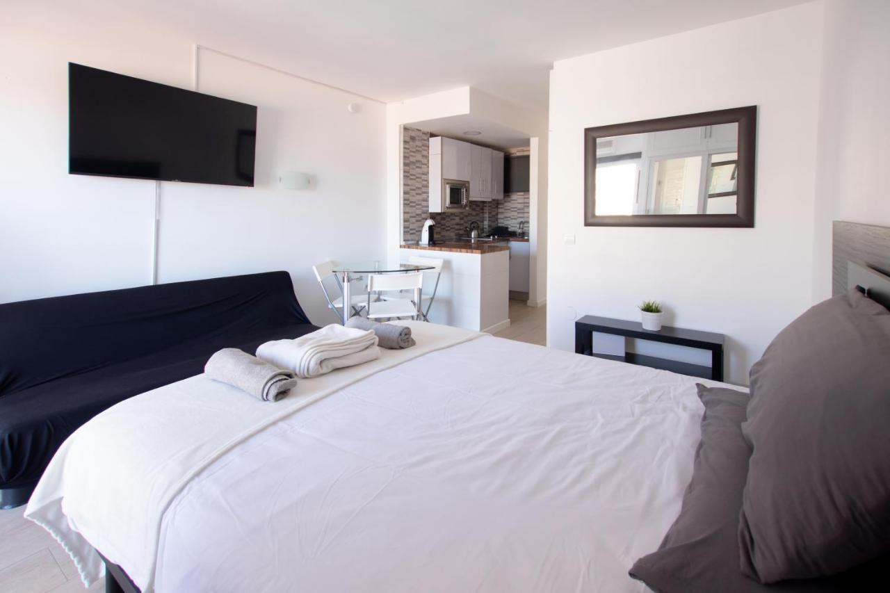 Dream Studio In Benalmadena Costa Del Sol ภายนอก รูปภาพ