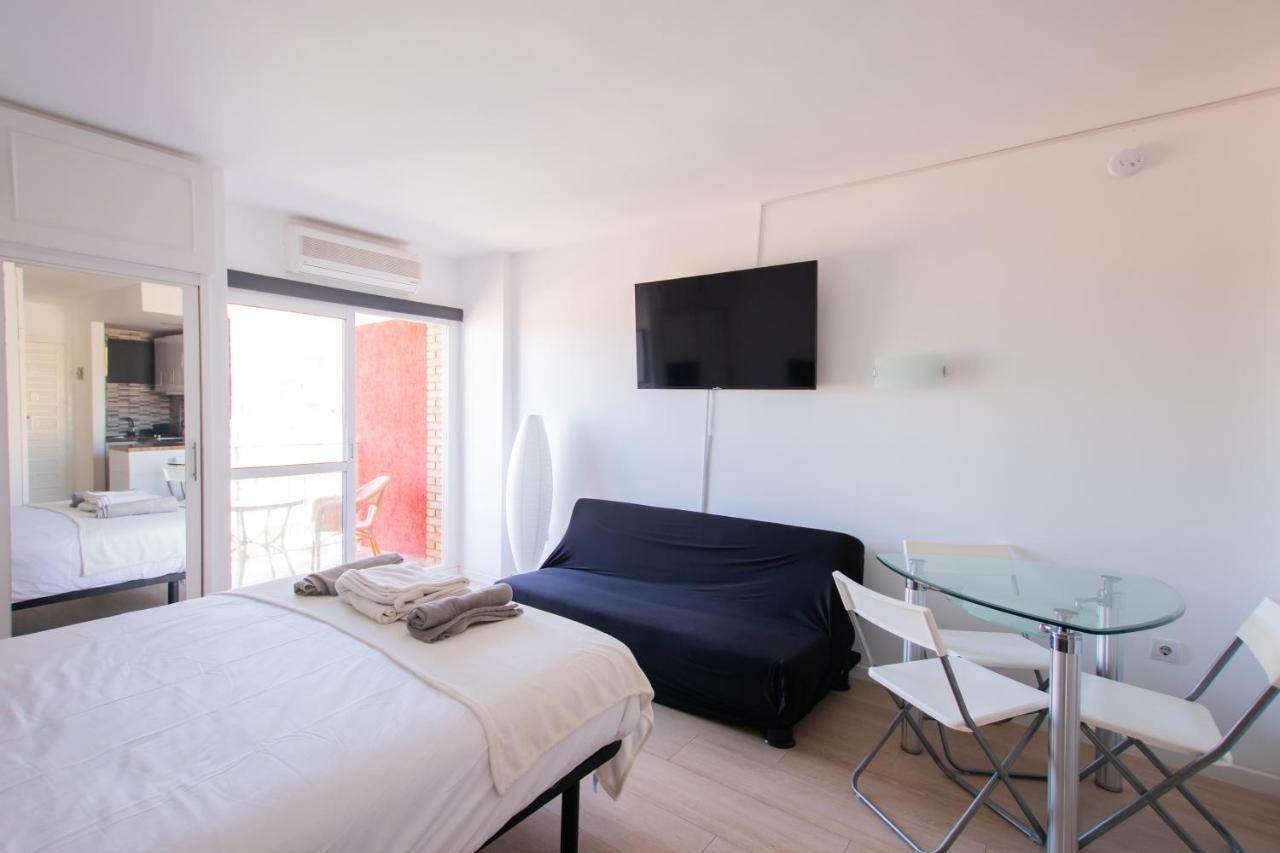 Dream Studio In Benalmadena Costa Del Sol ภายนอก รูปภาพ