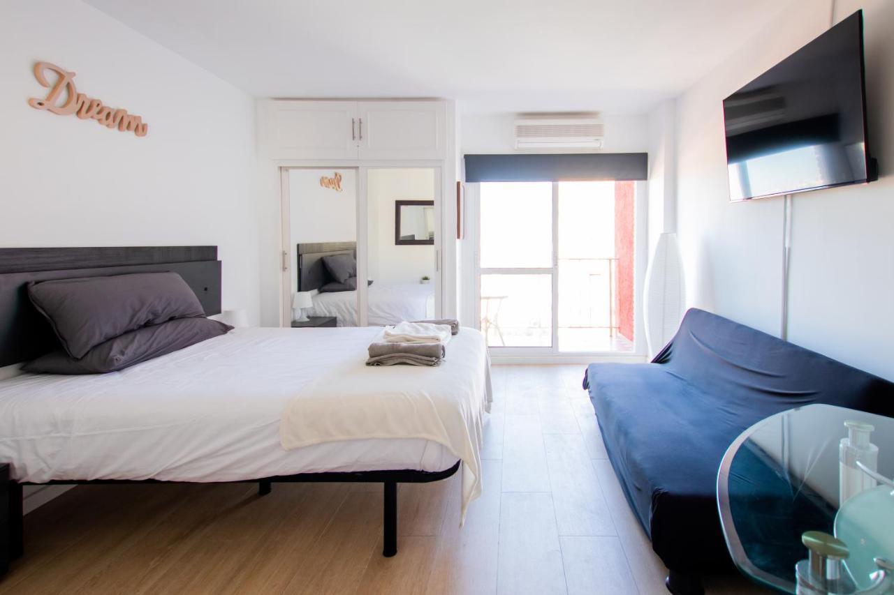 Dream Studio In Benalmadena Costa Del Sol ภายนอก รูปภาพ
