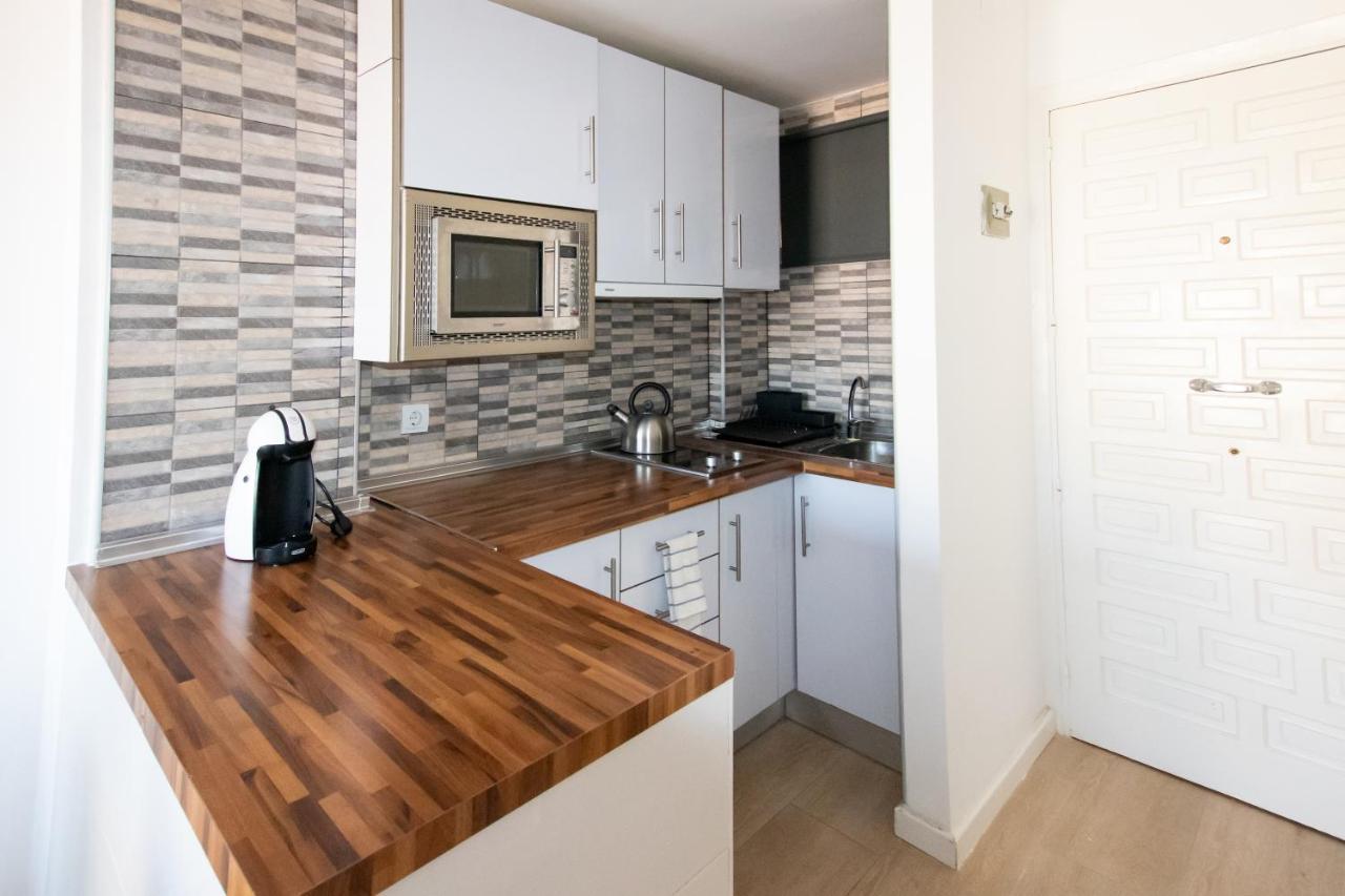 Dream Studio In Benalmadena Costa Del Sol ภายนอก รูปภาพ