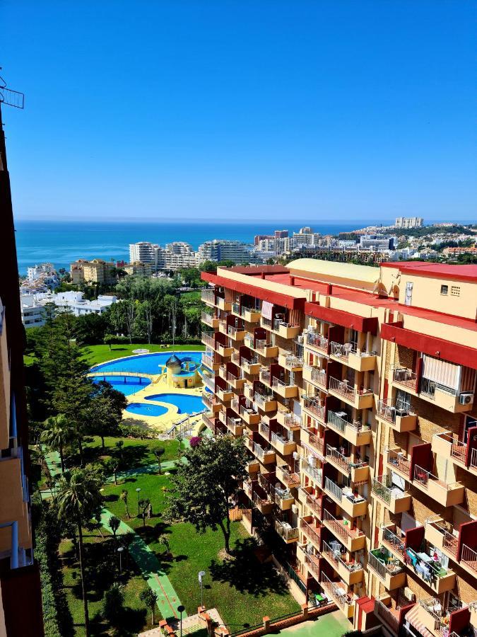 Dream Studio In Benalmadena Costa Del Sol ภายนอก รูปภาพ
