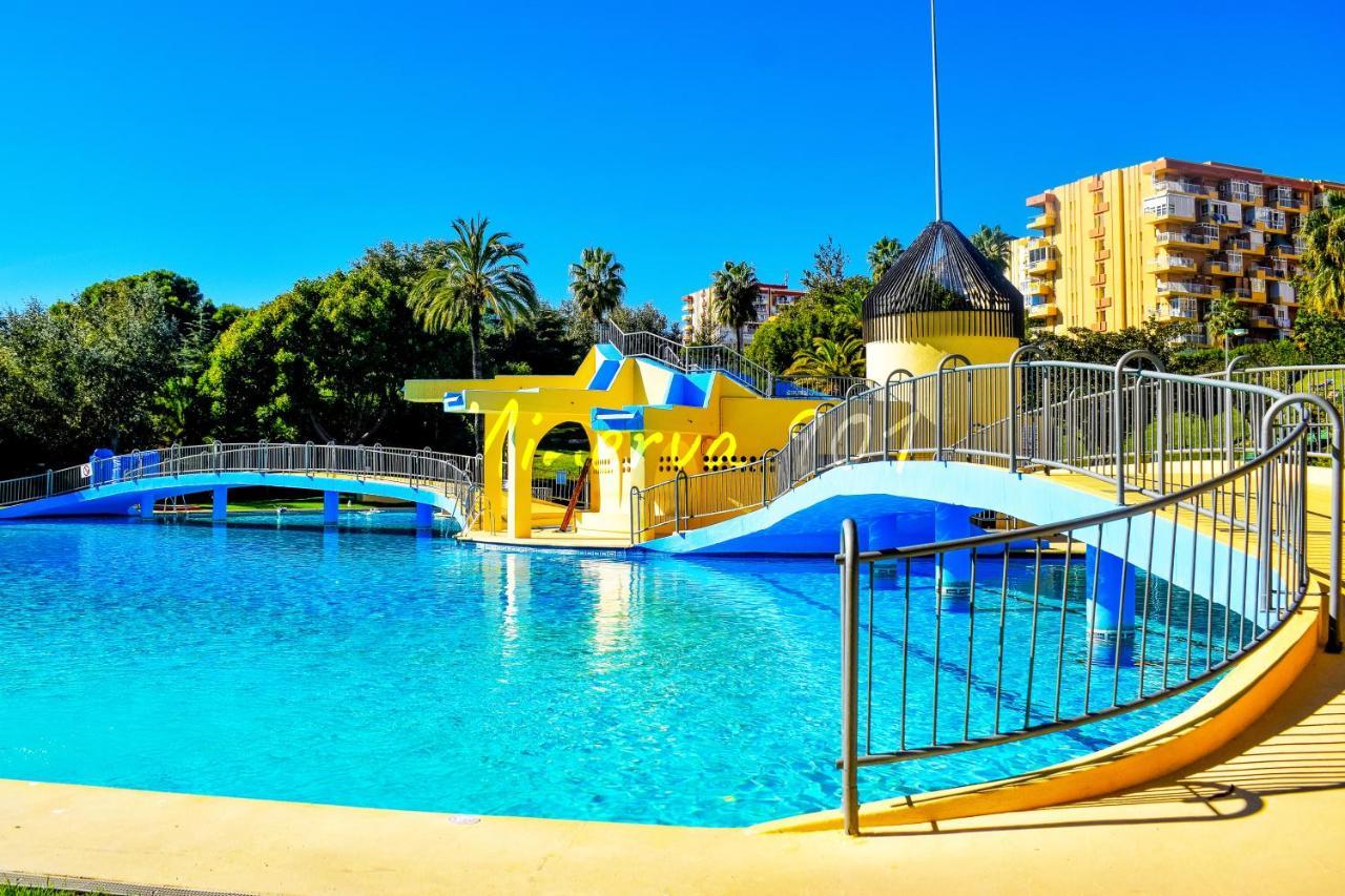 Dream Studio In Benalmadena Costa Del Sol ภายนอก รูปภาพ