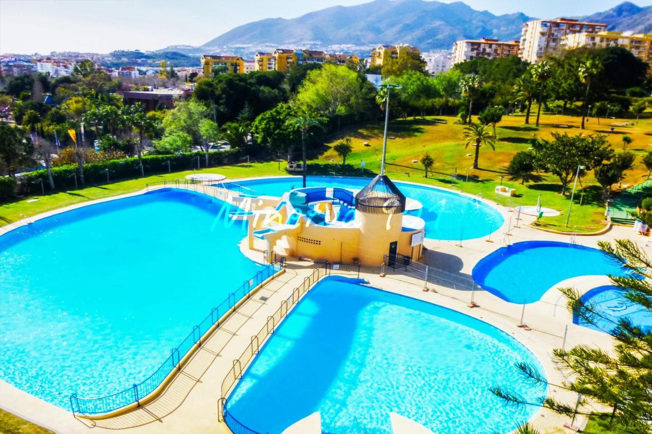 Dream Studio In Benalmadena Costa Del Sol ภายนอก รูปภาพ